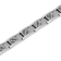 Stainless Steel and Tungsten With Carbon Fiber Bracelet