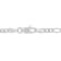 Stainless Steel 3.5MM Figaro Chain