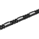 9/10CTW Black and White Diamond Two Tone Stainless Steel Link Bracelet