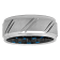 Tungsten Comfort™ Tungsten Black & Blue Carbon Fiber Band