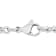 Stainless Steel 24 Inch Curb Link Chain Necklace
