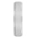 Tungsten Comfort™ Tungsten White Polished/Brushed Step Band