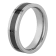 Tungsten Comfort™ Tungsten 6MM Black Ceramic Band
