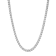 Stainless Steel 3mm Franco Link Chain Necklace