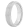 Tungsten Comfort™ Tungsten White Polished/Brushed Step Band