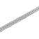 Stainless Steel Double Lions Head Bracelet