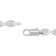 Stainless Steel Oval Mariner Bracelet