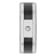 .03CTW Diamond Tungsten 8MM Carbon Fiber Band