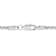 1/4CTW Diamond Stainless Steel North Star Pendant