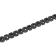 Stainless Steel & Forged Carbon "Y" Link Bracelet