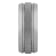 Tungsten 9MM Brushed Center Grooved Band