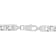 Stainless Steel Mariner Link Chain Necklace and Bracelet Set