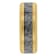 Tungsten Comfort™ Tungsten Yellow Ion Plated with Gray Carbon Fiber
Inlay Band