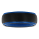 Tungsten Comfort™ Tungsten and Silicone Band in Black and Blue Finish