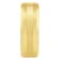 Tungsten Comfort™ 8MM Tungsten Yellow Ion Plated Band
