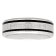 0.07CTW Diamond Cobalt with Black Resin Band