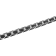 Tungsten and Stainless Steel with Two-tone Finish Link Bracelet