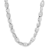 Stainless Steel 3.5MM Mariner Link Chain Necklace
