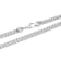 Stainless Steel 6MM Franco Chain Necklace