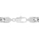 Stainless Steel 5MM High Polish Curb Chain Necklace