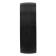 Black and Rose IP Tungsten & Black Sapphire Band