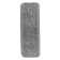 Tantalum 8MM Hammered Center Beveled Edge Band