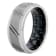 Tungsten Comfort™ Tungsten Black & Blue Carbon Fiber Band