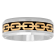 Tungsten Comfort™ Tungsten 8MM Chain Inlay Band