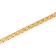 Stainless Steel Yellow Ion Plated Mariner Link Bracelet