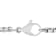 Black Diamond Stainless Steel Black IP Cross With Chain .25ctw