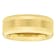 Tungsten Comfort™ 8MM Tungsten Yellow Ion Plated Band