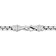 Stainless Steel 24 Inch Rounded Box Link Chain