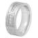 0.10CTW Diamond Cobalt Band