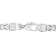 Stainless Steel 6MM Franco Chain Necklace