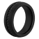 Black Sapphire with Black IP Tungsten Band