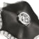 Diamond & Black Ceramic Ring