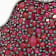 Ruby & Diamond Lotus Pave Ring