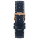 JACQUES LEMANS Eco Power Men's Watch w/Vegan Leather Band and Stainless
Strap Chronograph 1-2115
