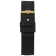 JACQUES LEMANS Hybromatic Men's Watch with Silicone Strap and Solid
Stainless Steel IP-Gold 1-2109