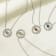 J'ADMIRE Galaxy Star Sun Necklace