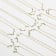 J'ADMIRE Aquarius Zodiac Constellation Platinum 950 Over Sterling Silver
Pendant Necklace