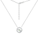 J'ADMIRE Galaxy Planet Jupiter Necklace