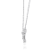 J'ADMIRE Taurus Zodiac Constellation Platinum 950 Over Sterling Silver
Pendant Necklace
