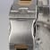 JACQUES LEMANS Men's Sport Watch with Stainless Steel Strap, Gold
Bicolor, Chronograph, 1-2091