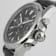 JACQUES LEMANS Men's Sport Watch with Leather/Stainless Steel Strap,
Chronograph 1-2117