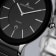 JACQUES LEMANS Dublin Unisex Watch with High-Tech Ceramic Strap, Solid
Stainless Steel, 1-1855