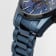 JACQUES LEMANS Men's Sport Watch with Stainless Steel Strap, Blue/Black
Bicolor Chronograph, 1-2119