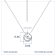 J'ADMIRE Galaxy Planet Jupiter Necklace