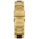JACQUES LEMANS Eco Power Men's Watch with Stainless Steel/Wood Inlay
Strap Gold, Chronograph 1-2115