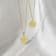 J'ADMIRE 14K Yellow Gold Over Sterling Silver Vintage Cancer Zodiac Sign
Pendant Necklace